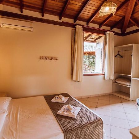 Velinn Pousada Villa Caicara Ilhabela Exterior foto