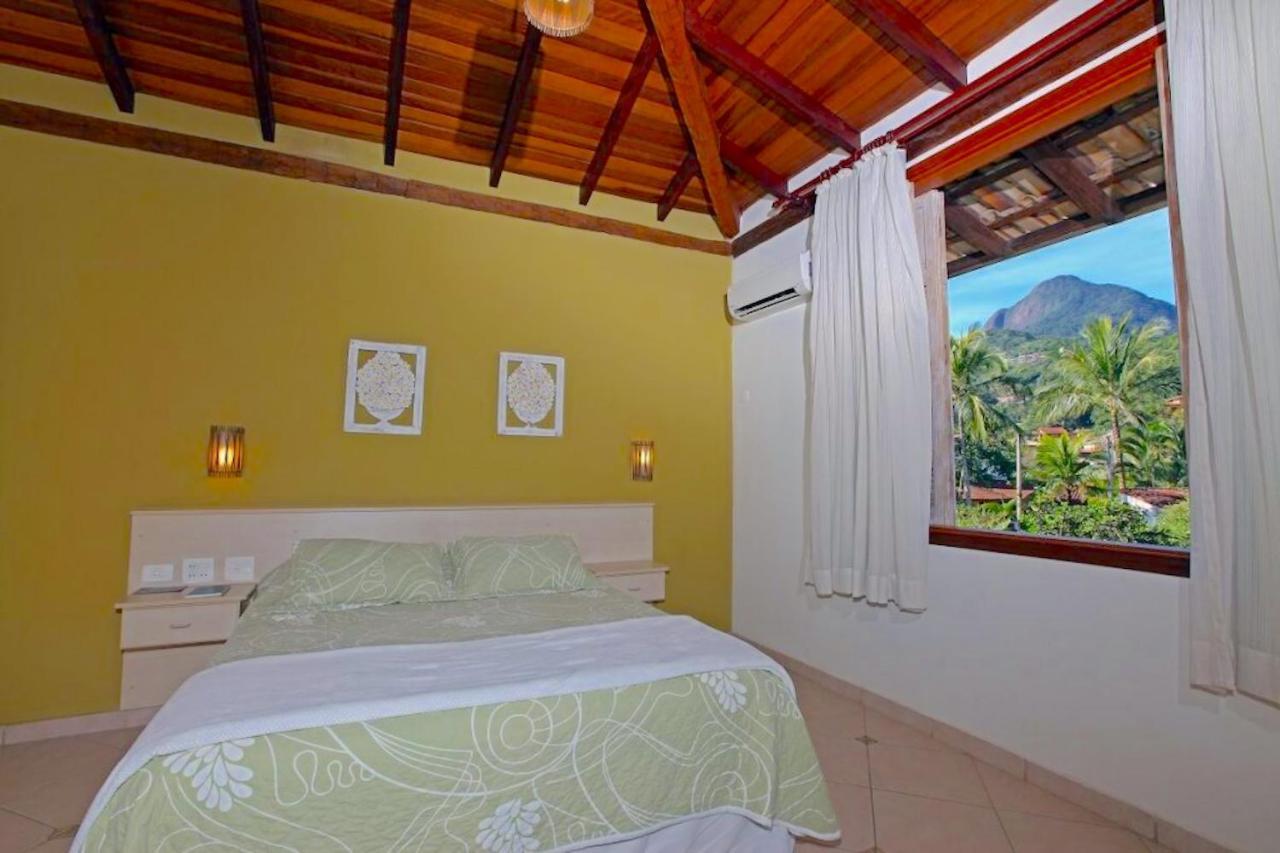 Velinn Pousada Villa Caicara Ilhabela Exterior foto