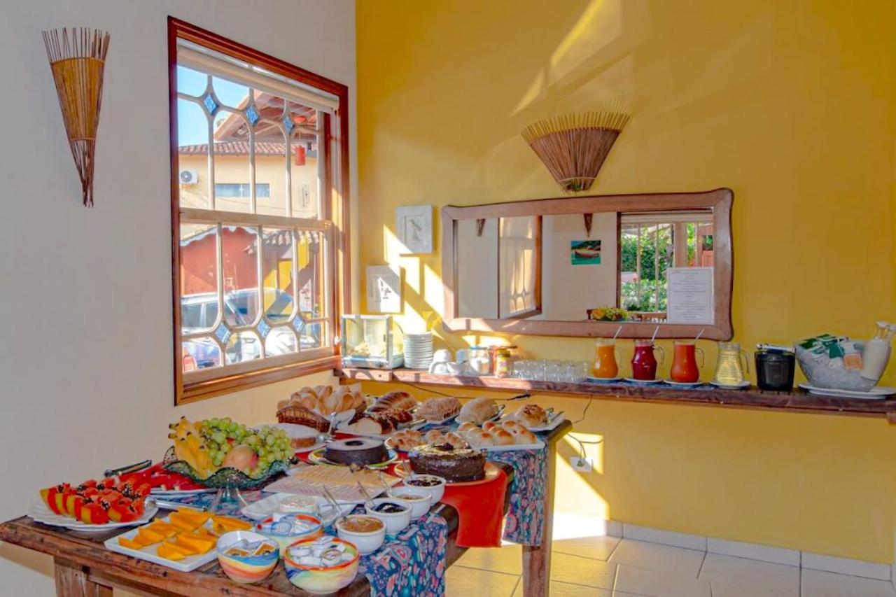 Velinn Pousada Villa Caicara Ilhabela Exterior foto
