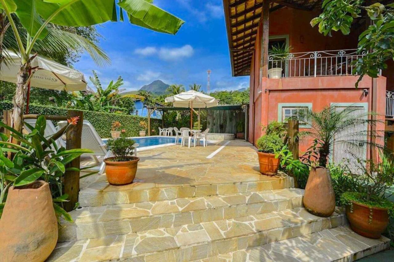 Velinn Pousada Villa Caicara Ilhabela Exterior foto