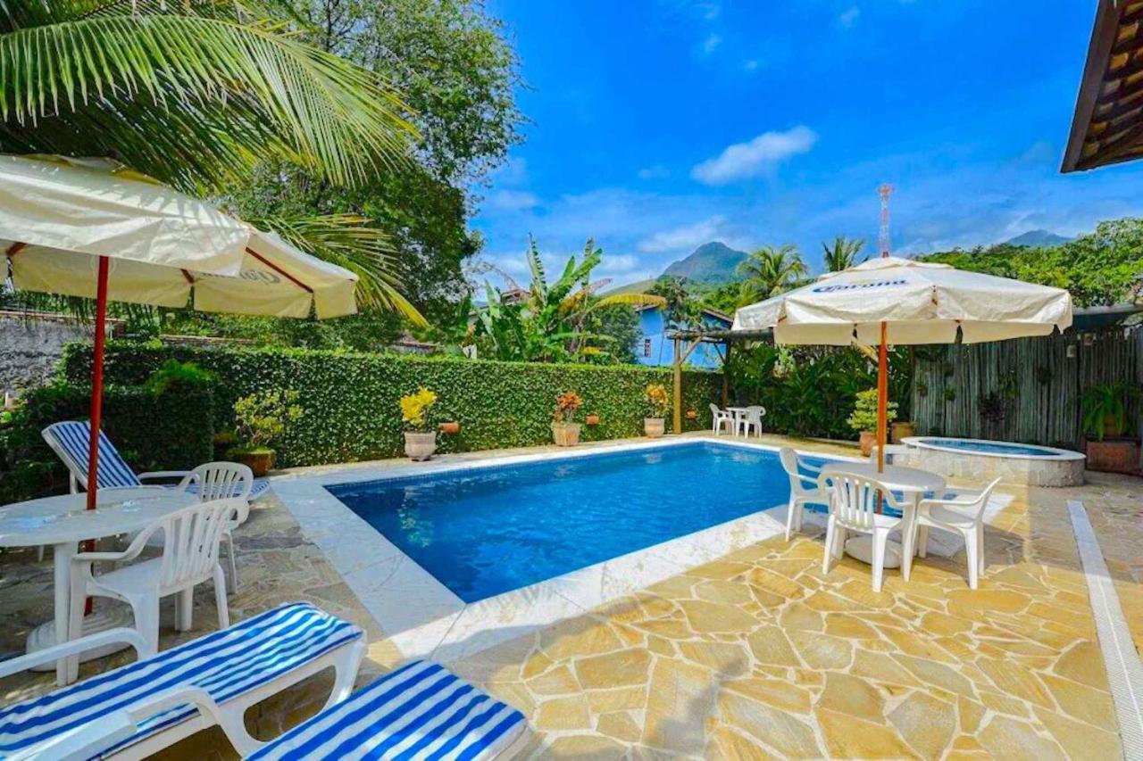 Velinn Pousada Villa Caicara Ilhabela Exterior foto