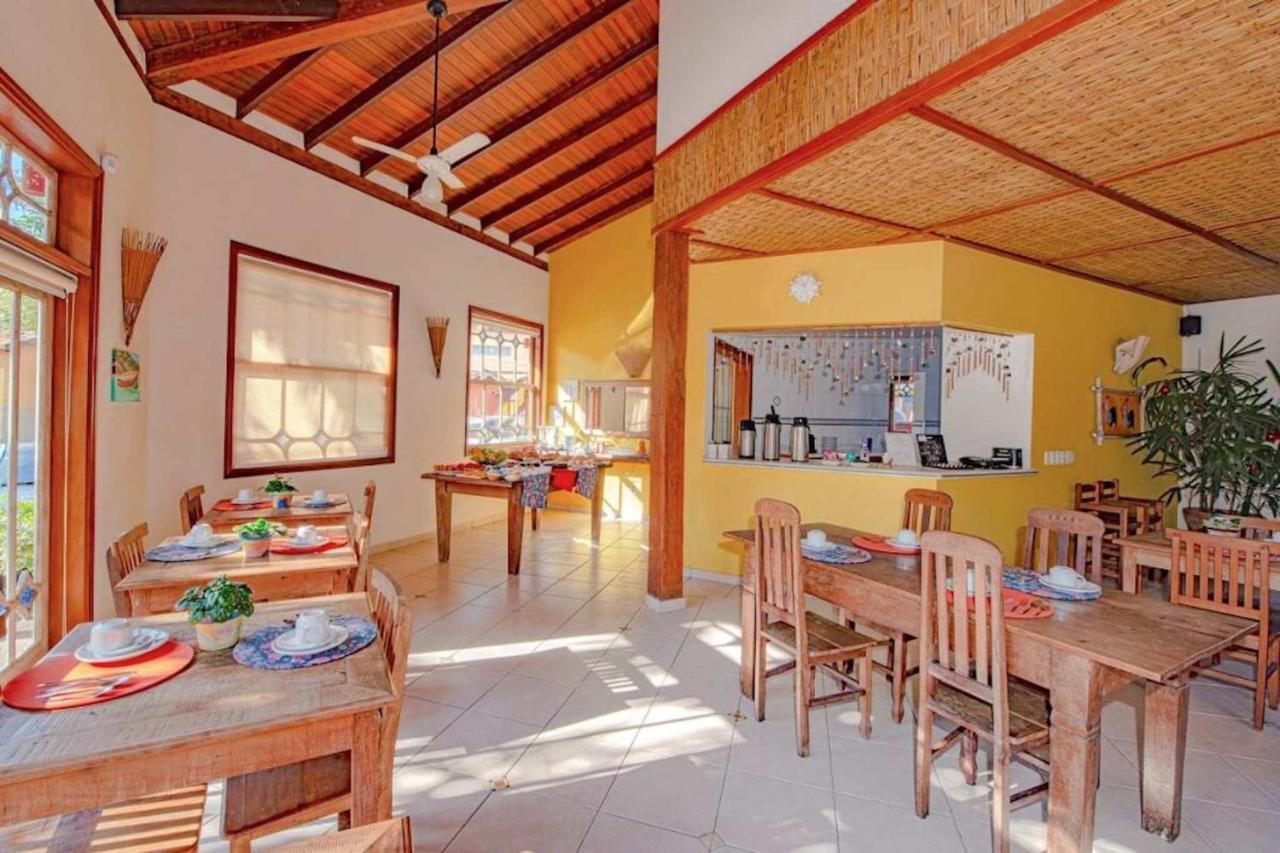 Velinn Pousada Villa Caicara Ilhabela Exterior foto