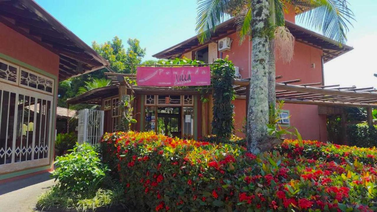 Velinn Pousada Villa Caicara Ilhabela Exterior foto