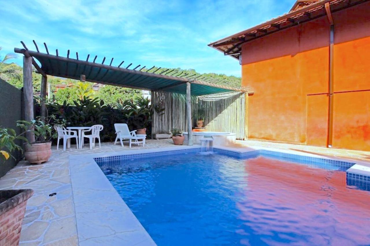 Velinn Pousada Villa Caicara Ilhabela Exterior foto