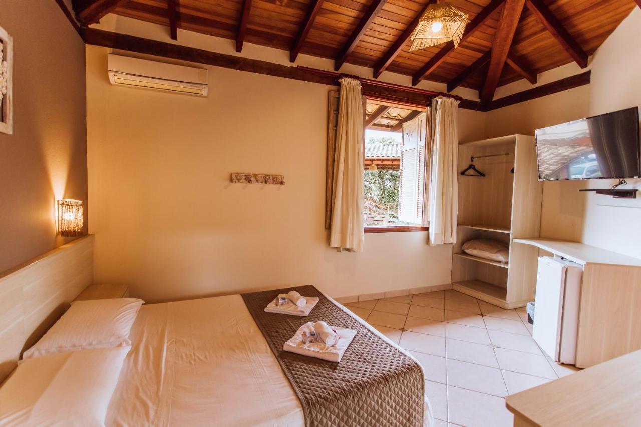 Velinn Pousada Villa Caicara Ilhabela Exterior foto