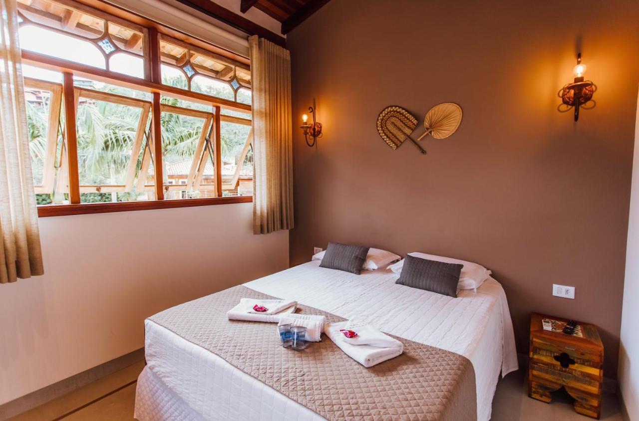 Velinn Pousada Villa Caicara Ilhabela Exterior foto