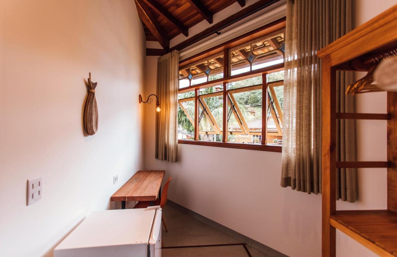 Velinn Pousada Villa Caicara Ilhabela Exterior foto