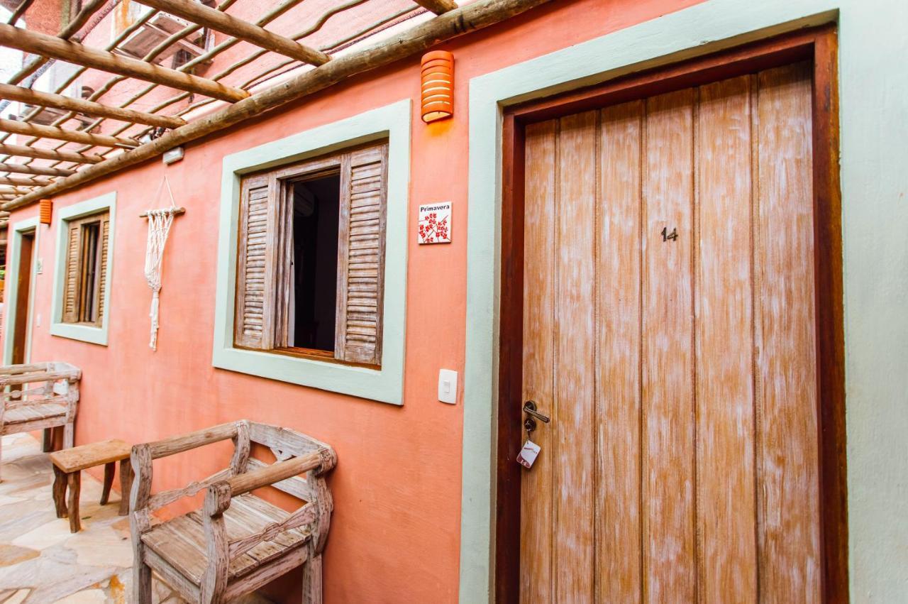 Velinn Pousada Villa Caicara Ilhabela Exterior foto