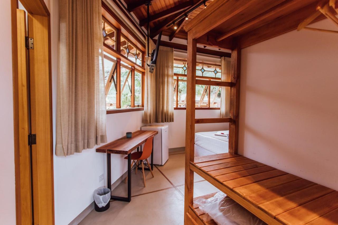 Velinn Pousada Villa Caicara Ilhabela Exterior foto