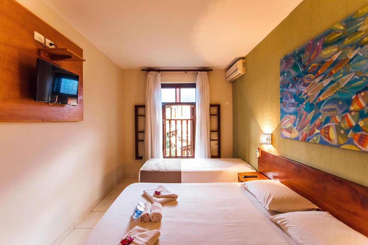 Velinn Pousada Villa Caicara Ilhabela Exterior foto