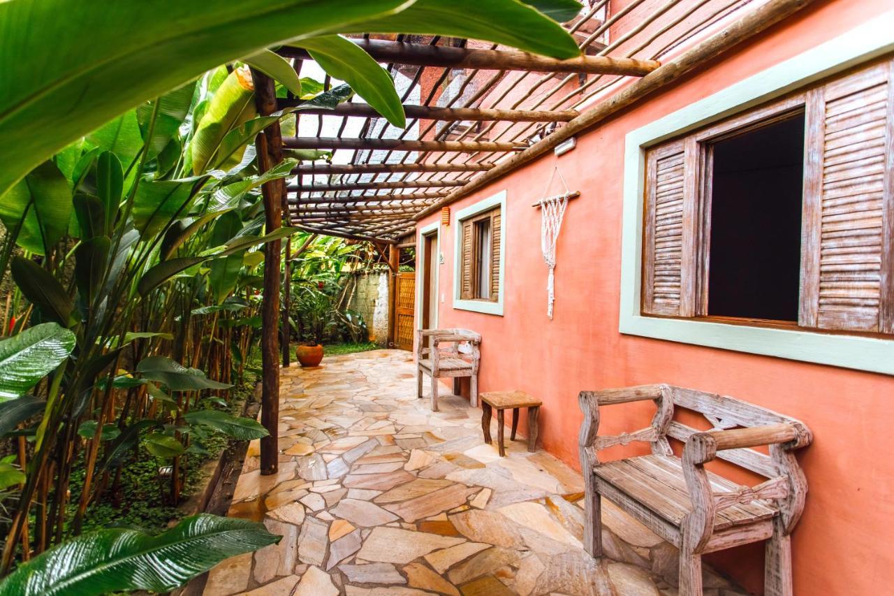 Velinn Pousada Villa Caicara Ilhabela Exterior foto