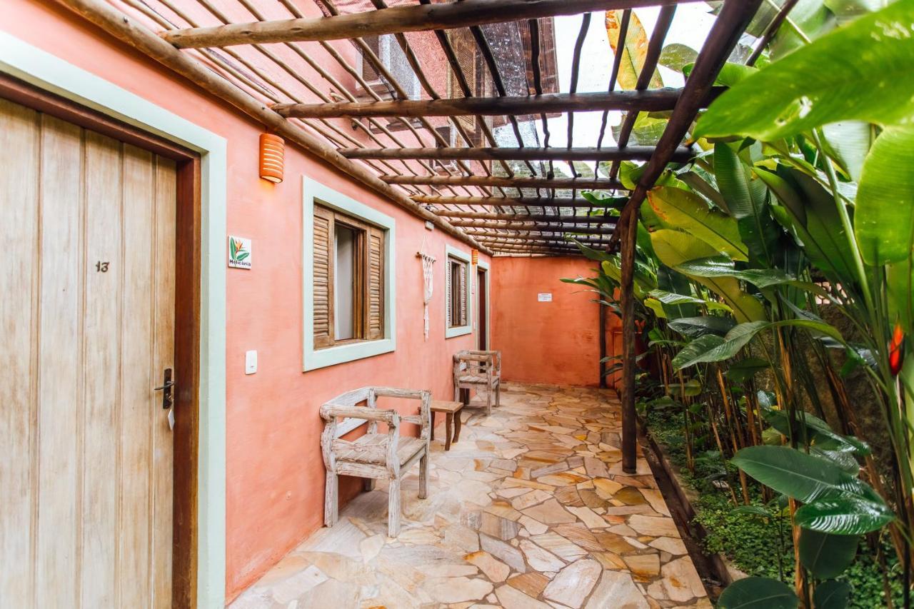 Velinn Pousada Villa Caicara Ilhabela Exterior foto