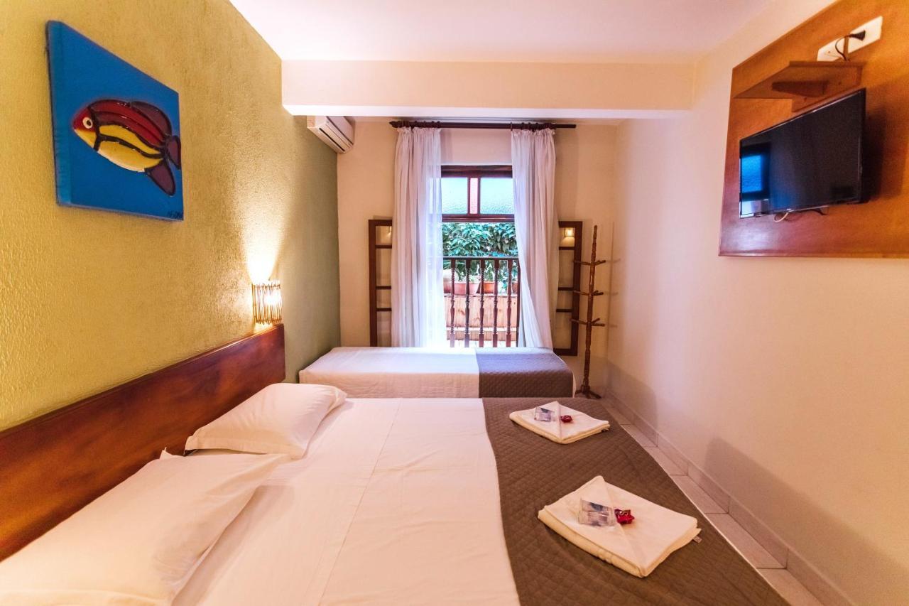Velinn Pousada Villa Caicara Ilhabela Exterior foto
