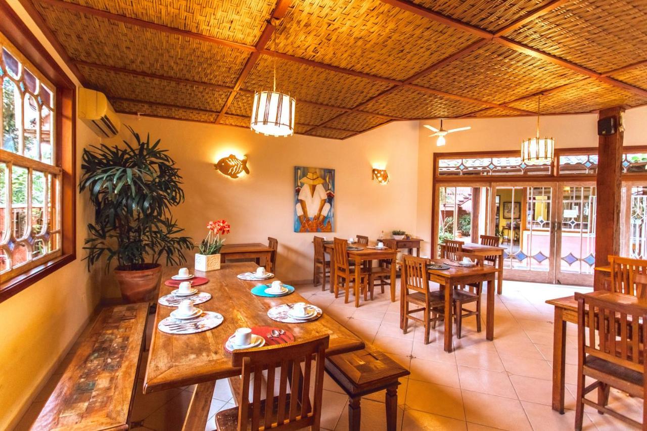 Velinn Pousada Villa Caicara Ilhabela Exterior foto