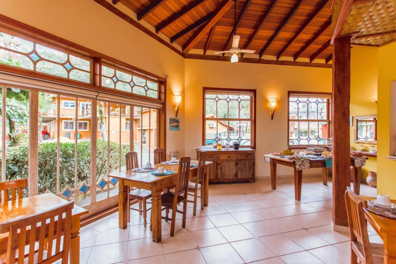 Velinn Pousada Villa Caicara Ilhabela Exterior foto
