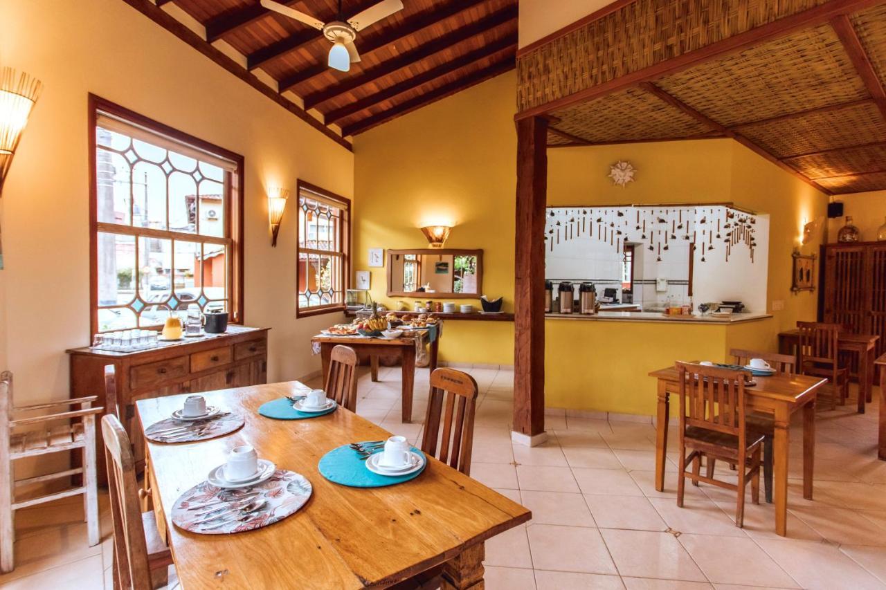 Velinn Pousada Villa Caicara Ilhabela Exterior foto
