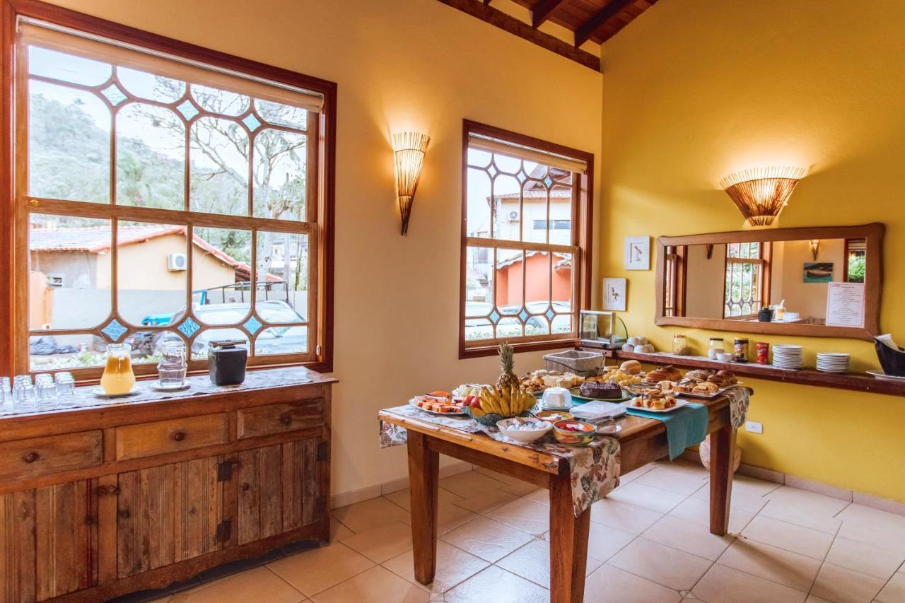 Velinn Pousada Villa Caicara Ilhabela Exterior foto