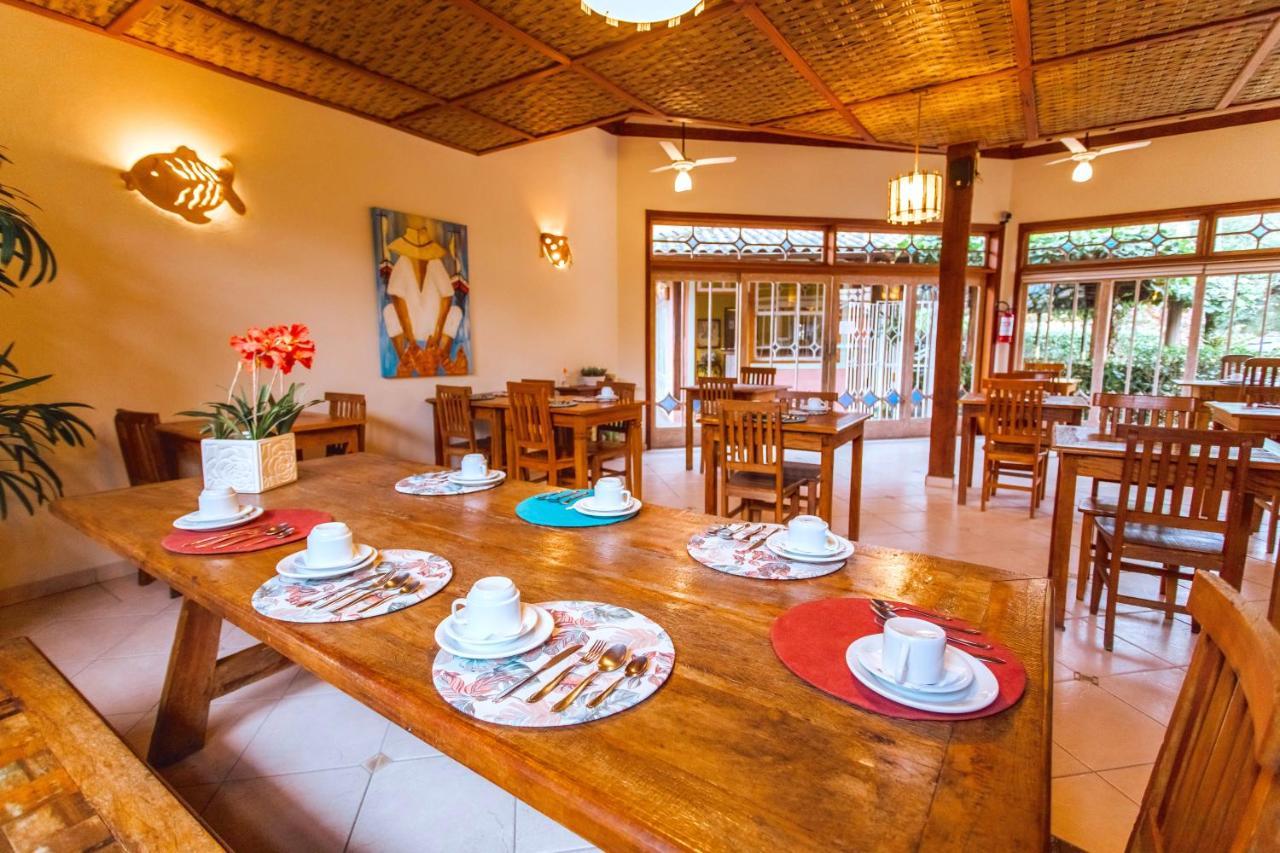 Velinn Pousada Villa Caicara Ilhabela Exterior foto