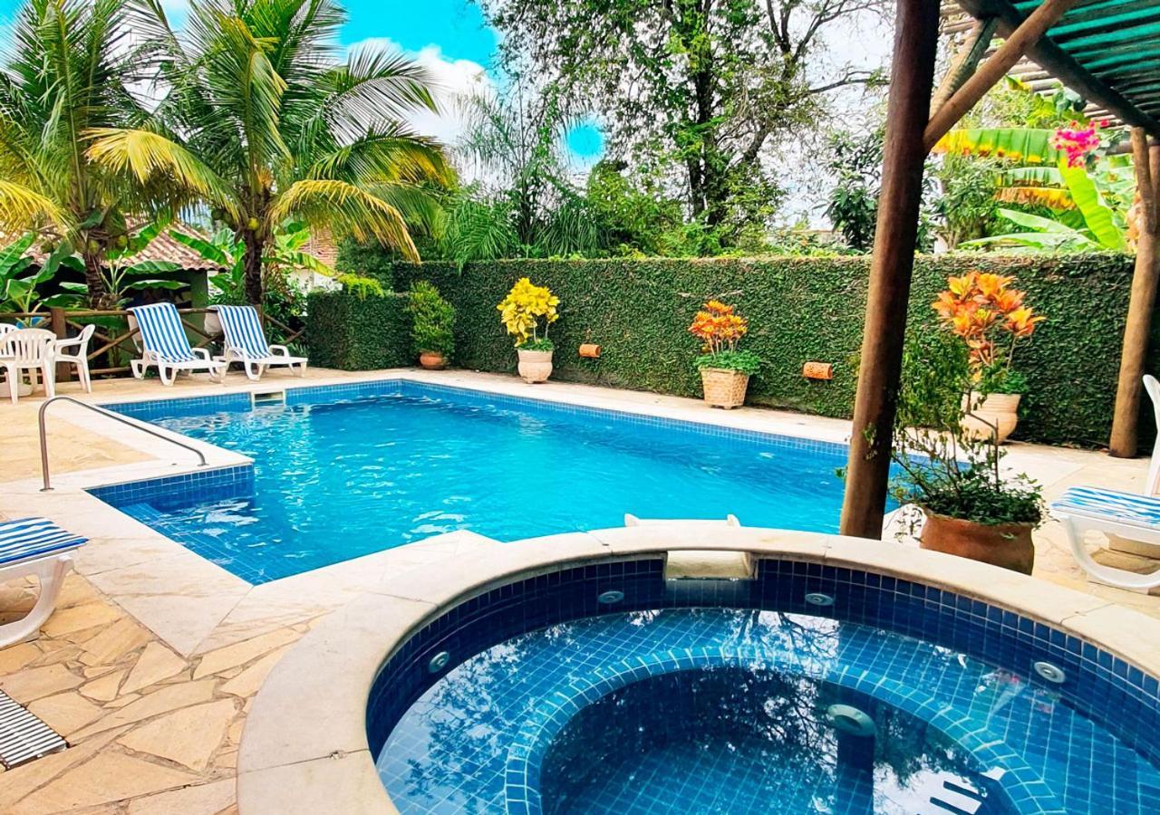 Velinn Pousada Villa Caicara Ilhabela Exterior foto