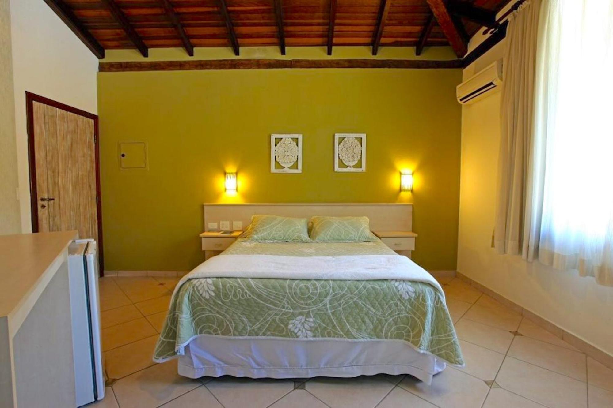 Velinn Pousada Villa Caicara Ilhabela Zimmer foto