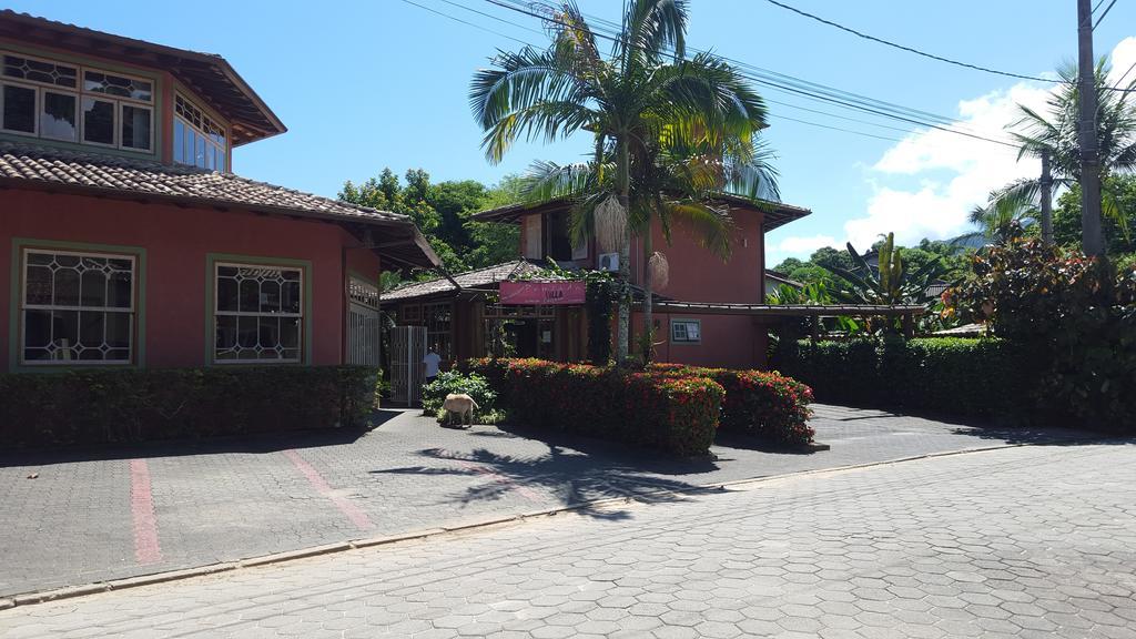 Velinn Pousada Villa Caicara Ilhabela Exterior foto