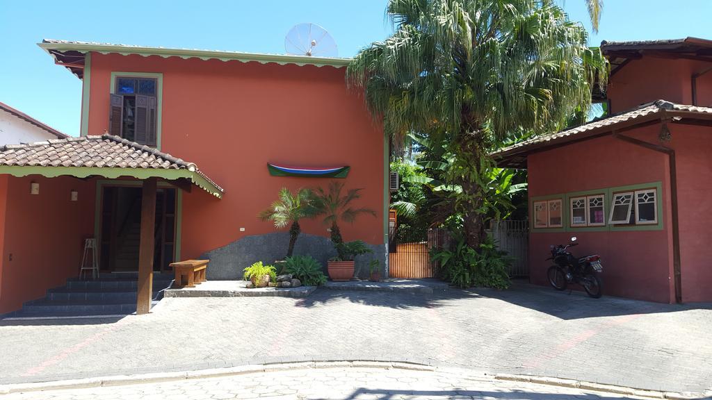 Velinn Pousada Villa Caicara Ilhabela Exterior foto